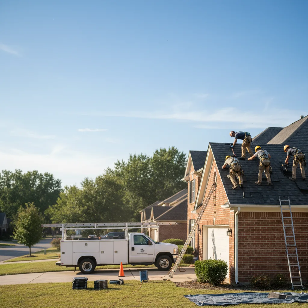Roof Repair in Cedarburg